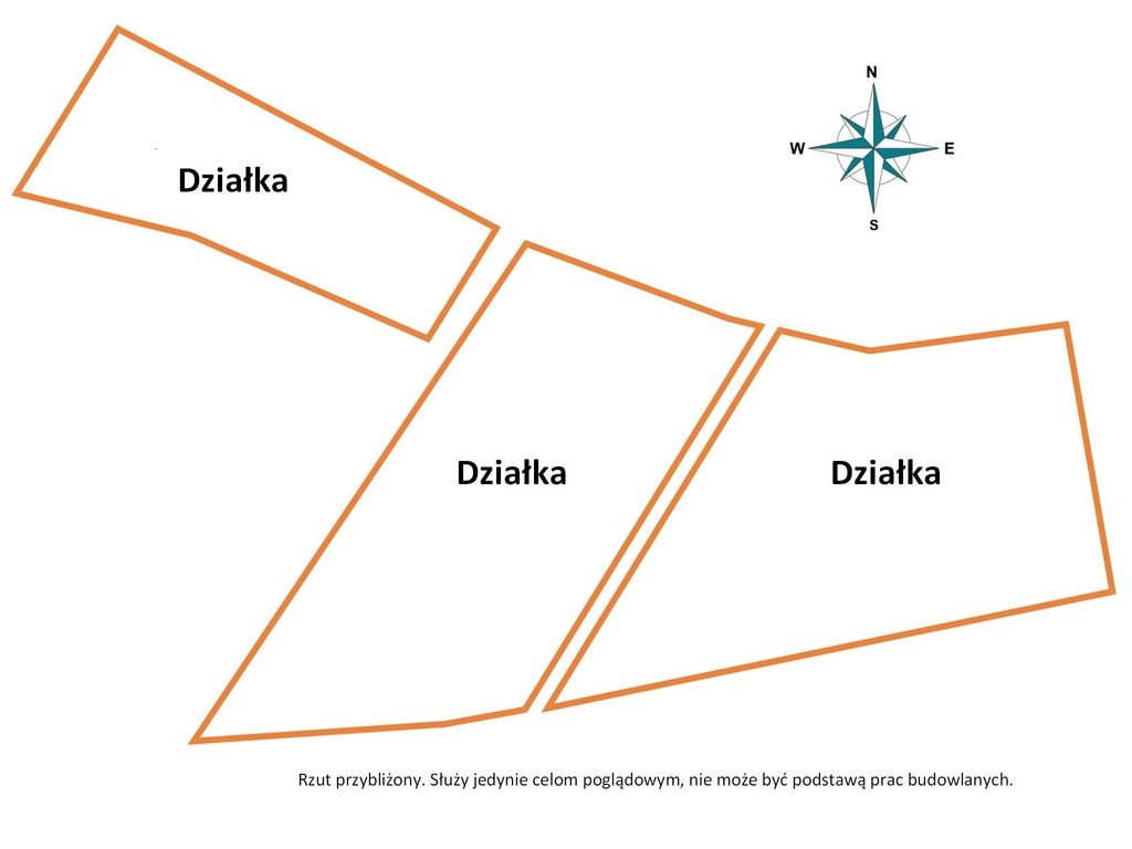 Atrakcyjne działki z lasem