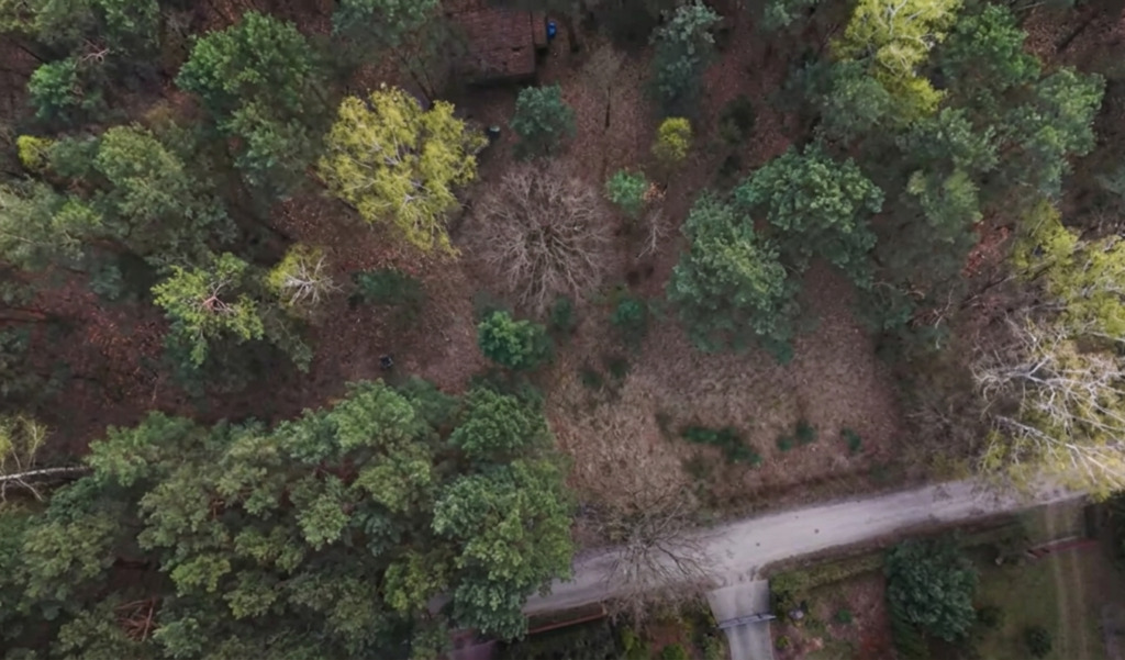 Rosanowów, działka 4126 m² z potencjałem podziału
