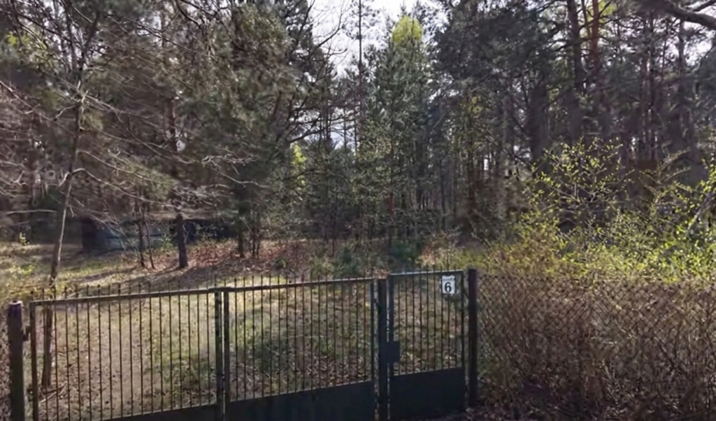 Rosanowów, działka 4126 m² z potencjałem podziału