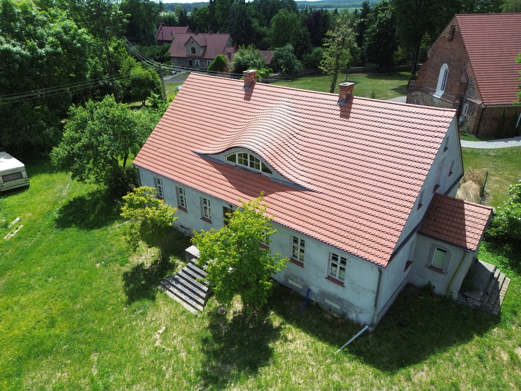 Siedlisko z duszą–2,26 ha prywatności pod Lubinem
