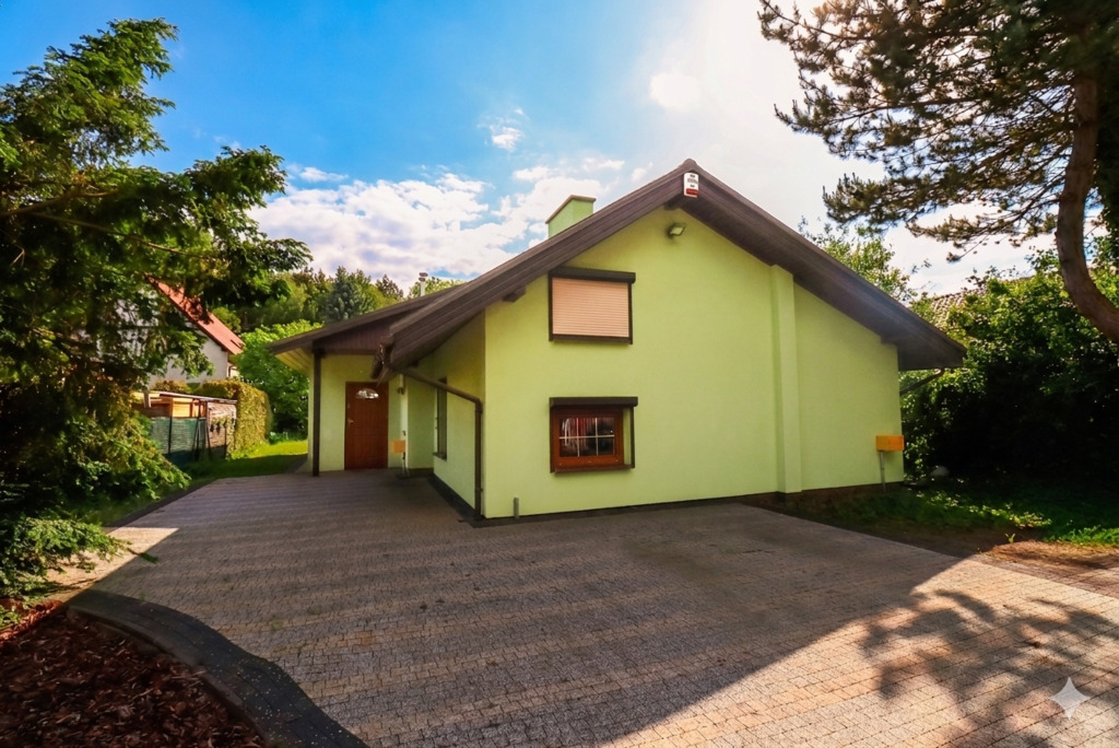Dom w Bugaju – przestrzeń i spokój blisko Poznania