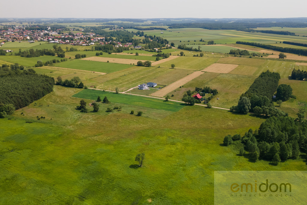 Działka | inwestycyjna nad  Biebrzą