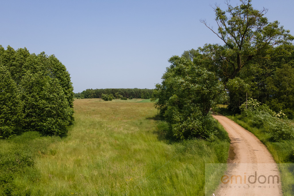 Działka | inwestycyjna nad  Biebrzą