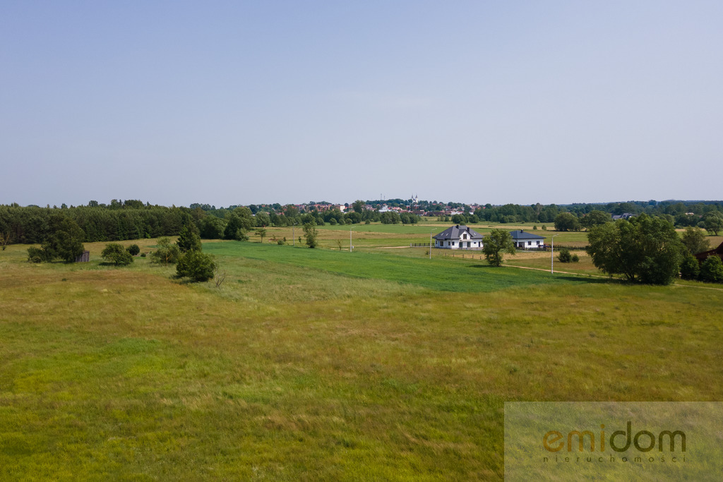 Działka | inwestycyjna nad  Biebrzą