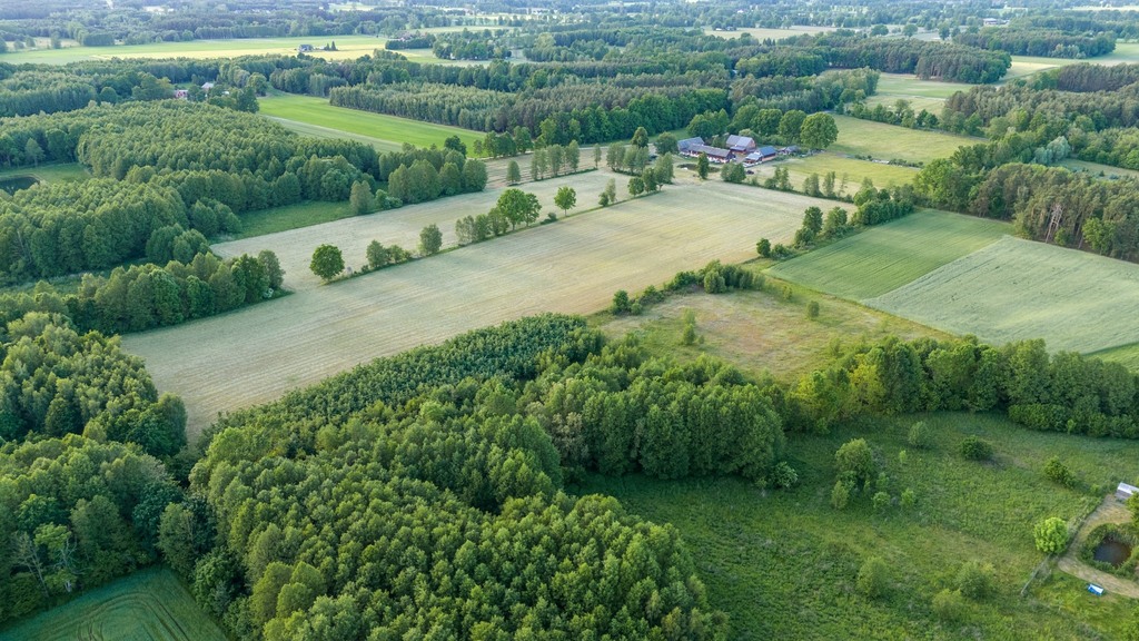 Gotowy teren inwestycyjny blisko A2