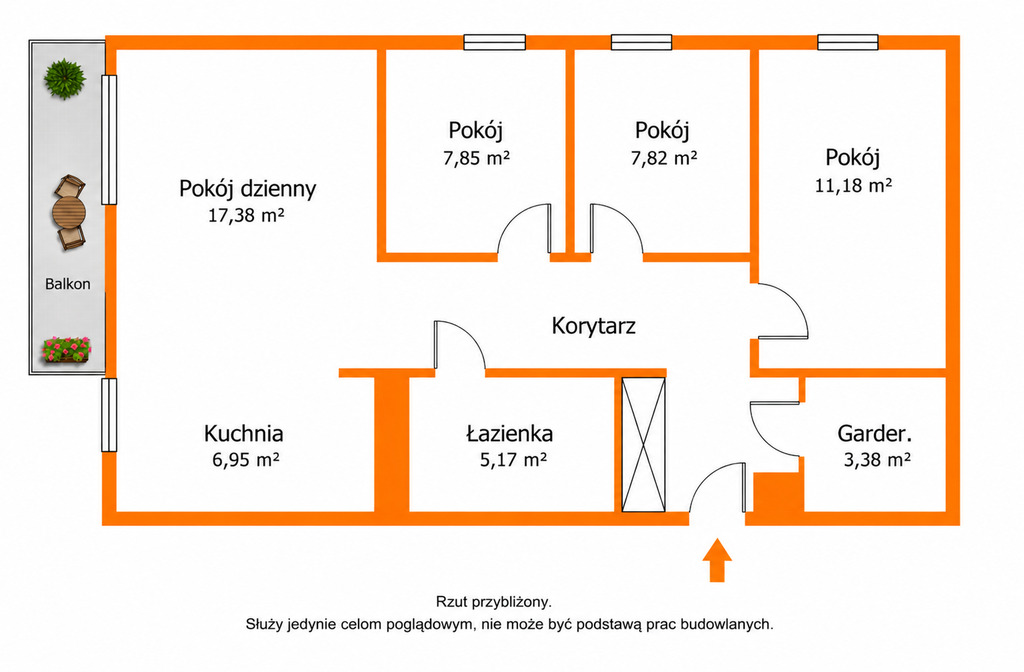 Rodzinny komfort na nowym osiedlu
