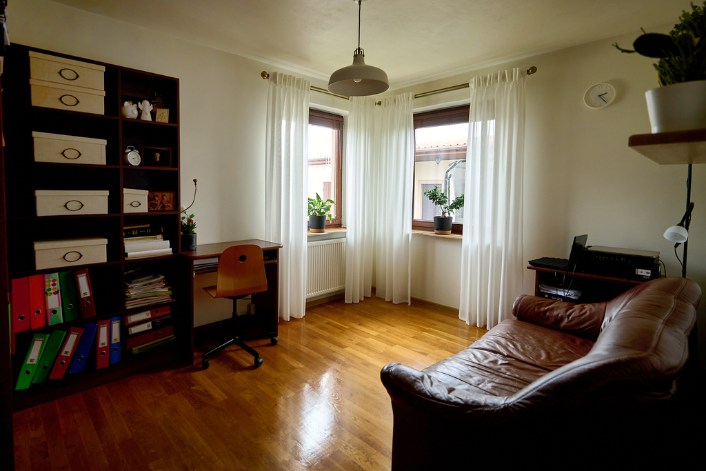 Sielskie życie w Brzustowcu – dom 168 m²