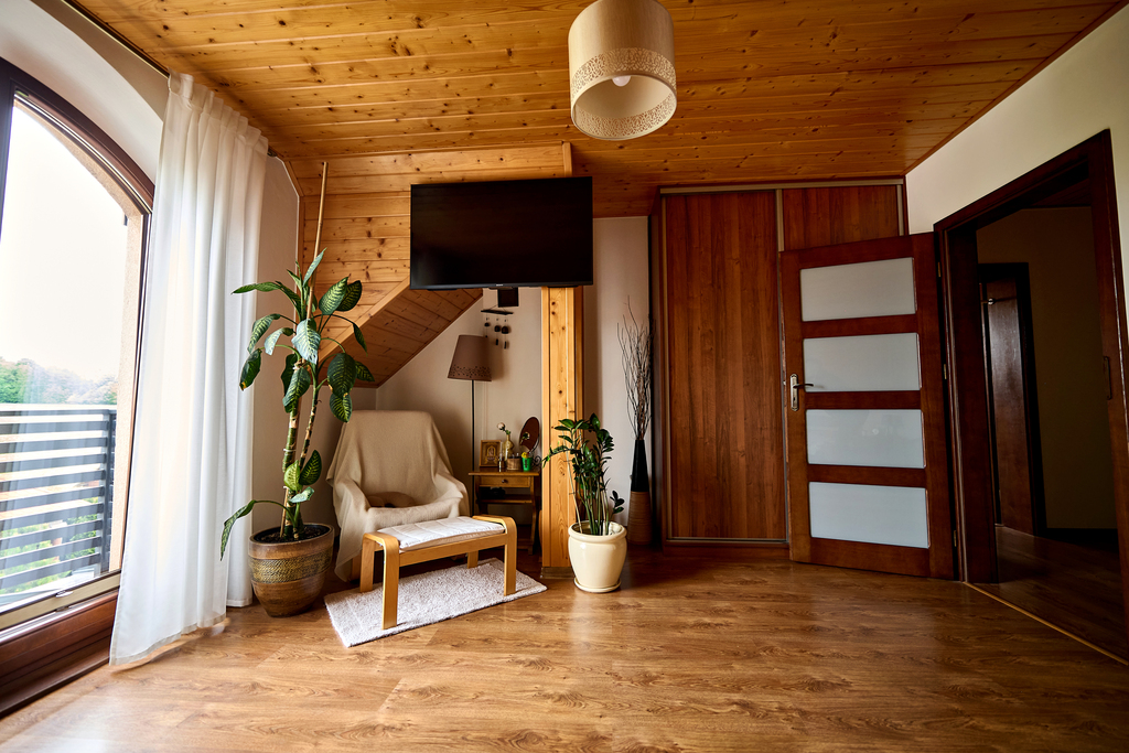 Sielskie życie w Brzustowcu – dom 168 m²