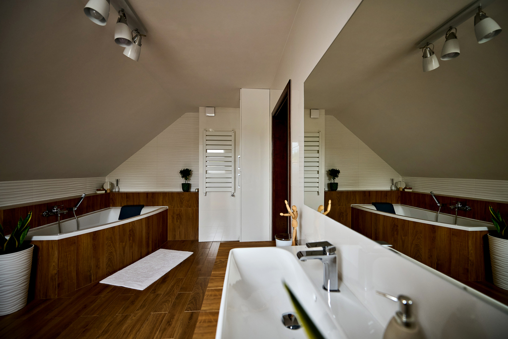 Sielskie życie w Brzustowcu – dom 168 m²