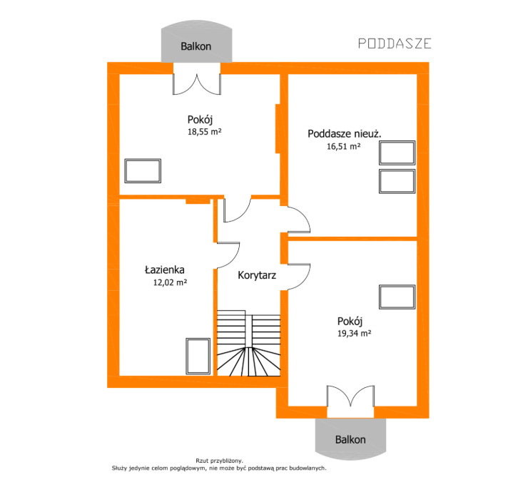 Sielskie życie w Brzustowcu – dom 168 m²