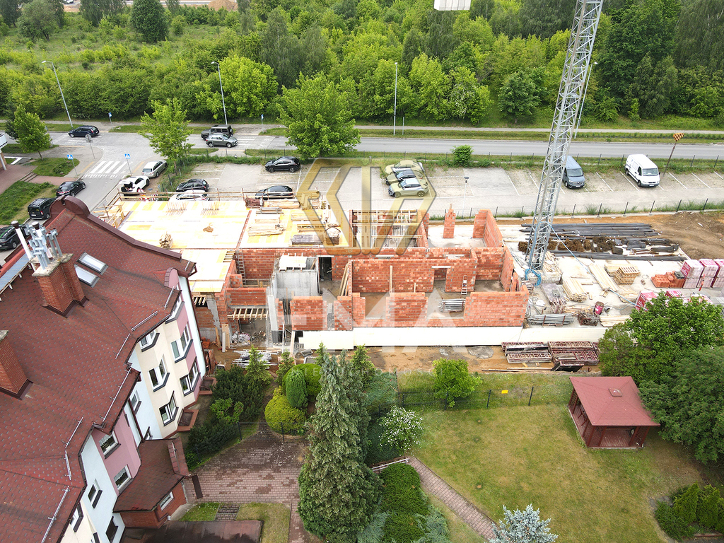 Mieszkanie na sprzedaż z dużym balkonem Parkitka