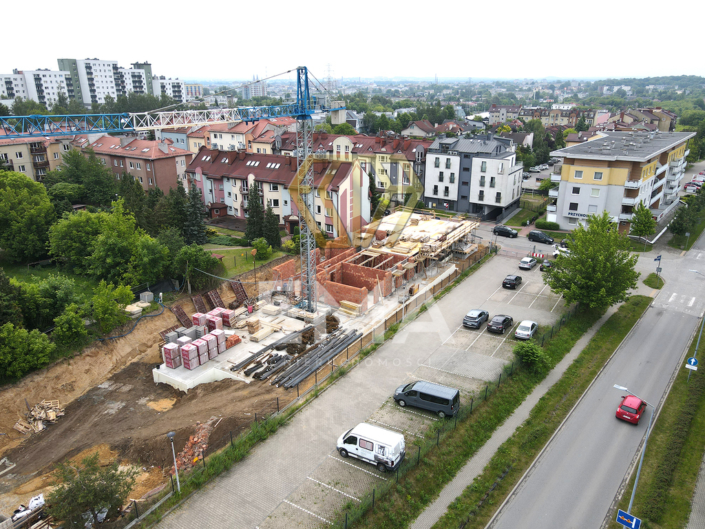 Piękne mieszkanie na sprzedaż Parkitka