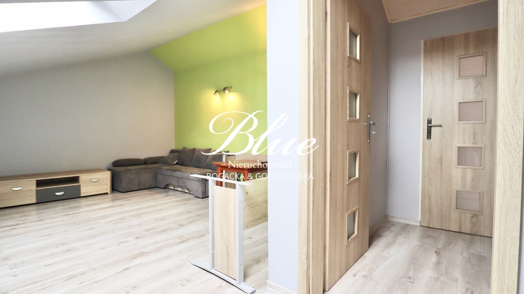 ENERGOOSZCZĘDNY DOM SZEREGOWY 189,78 m² | BUKOWO