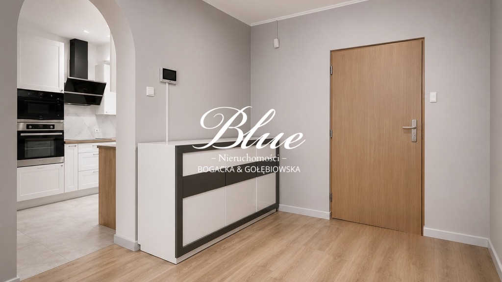 ENERGOOSZCZĘDNY DOM SZEREGOWY 189,78 m² | BUKOWO