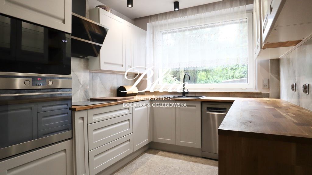 ENERGOOSZCZĘDNY DOM SZEREGOWY 189,78 m² | BUKOWO