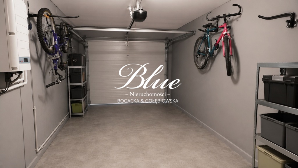 ENERGOOSZCZĘDNY DOM SZEREGOWY 189,78 m² | BUKOWO