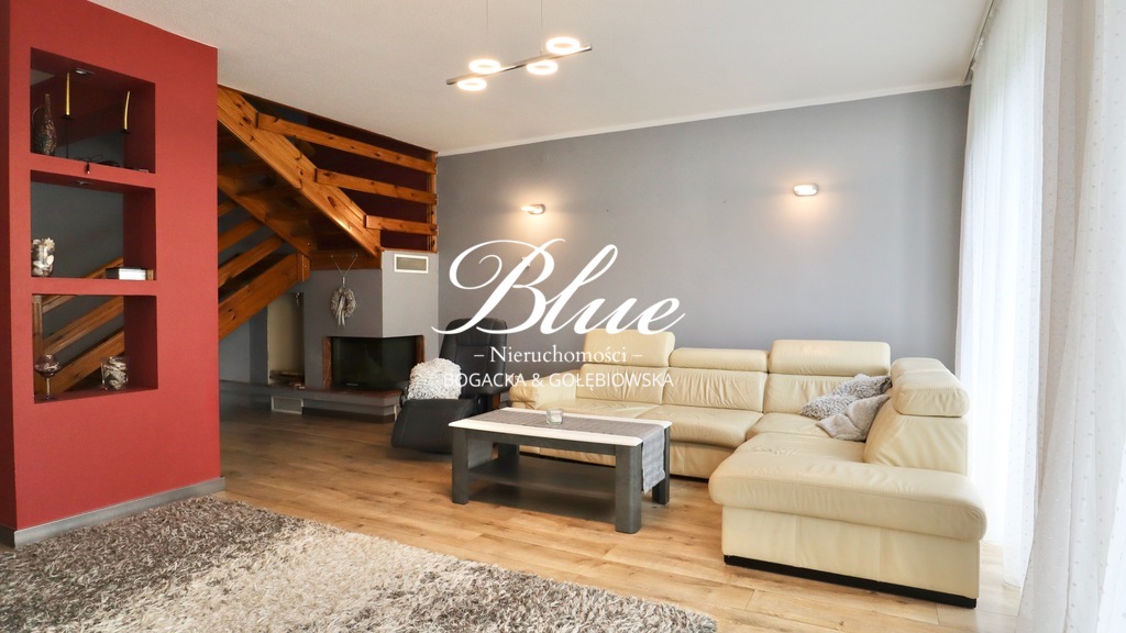 ENERGOOSZCZĘDNY DOM SZEREGOWY 189,78 m² | BUKOWO