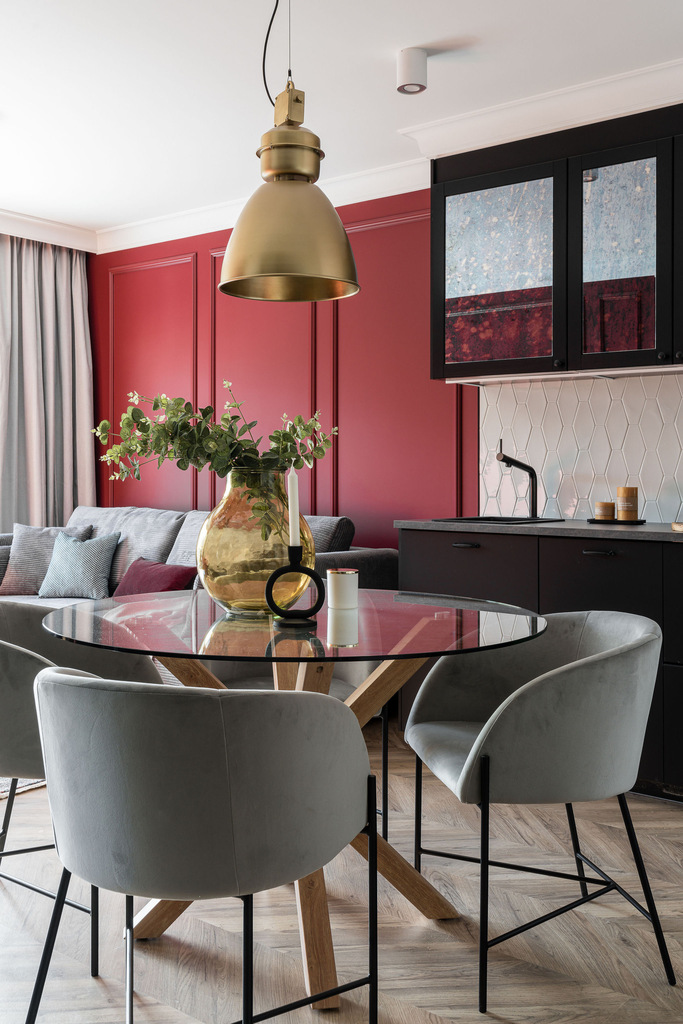Wintera | 2 apartamenty | Widok na Motławę
