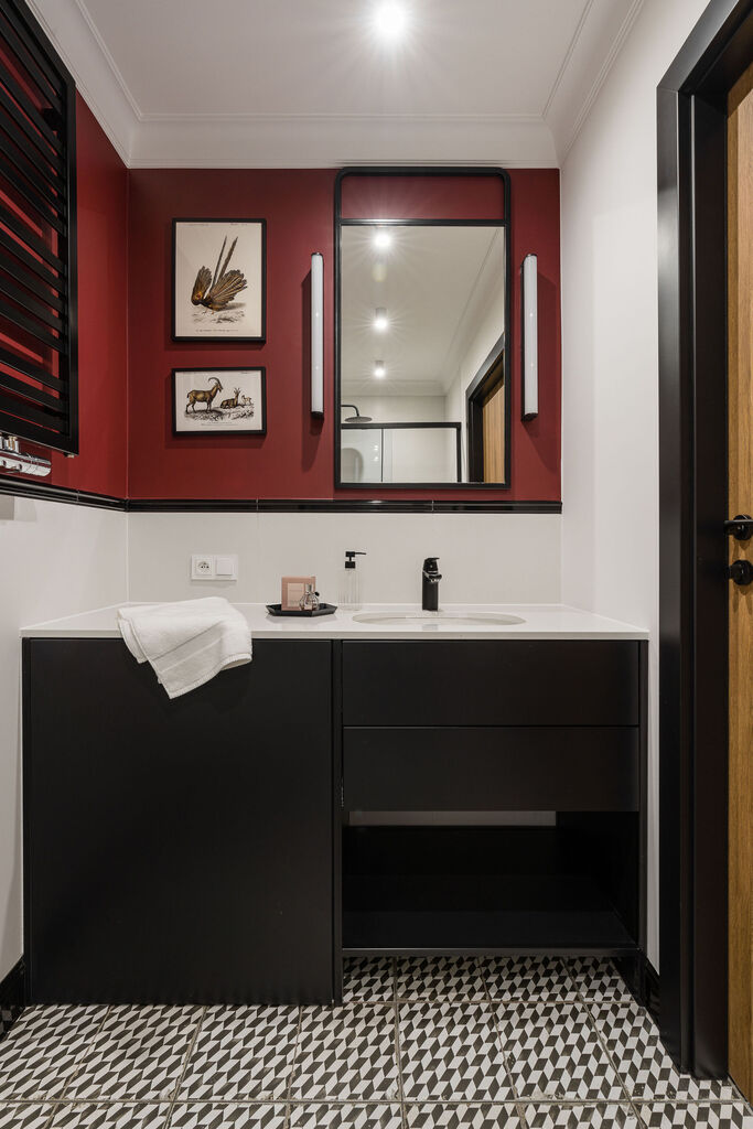 Wintera | 2 apartamenty | Widok na Motławę