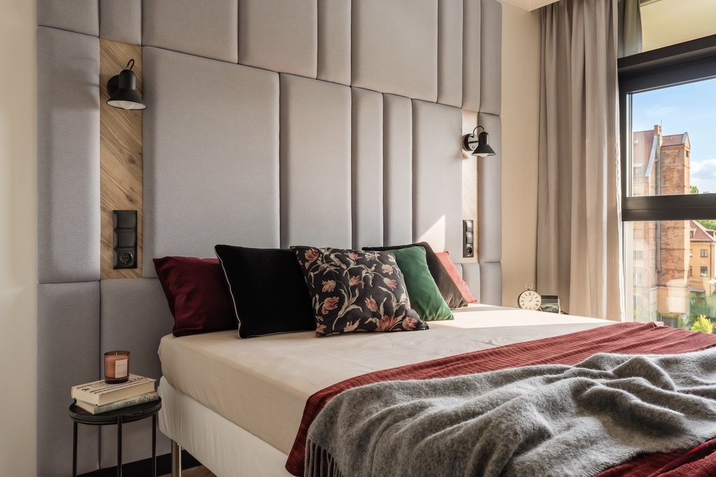 Wintera | 2 apartamenty | Widok na Motławę