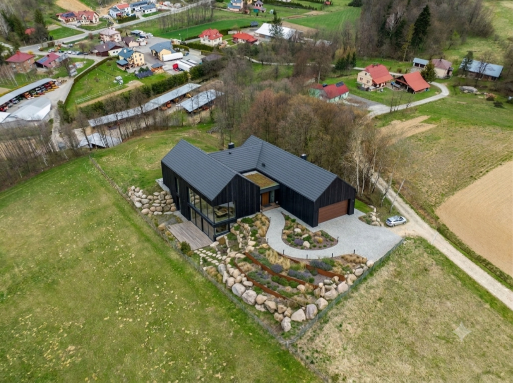 Widokowa działka budowlana | Białka | 3687 m²