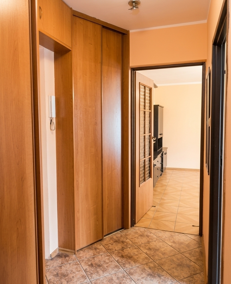 2 pokoje z oddzielną kuchnią | 10 piętro
