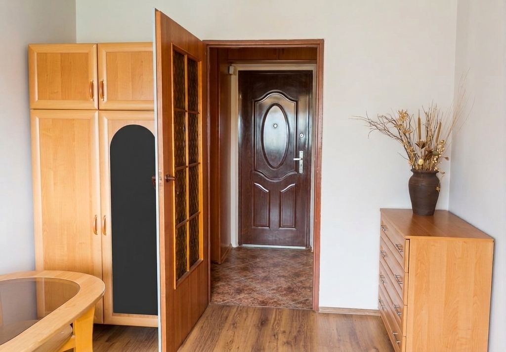 2 pokoje z oddzielną kuchnią | 10 piętro