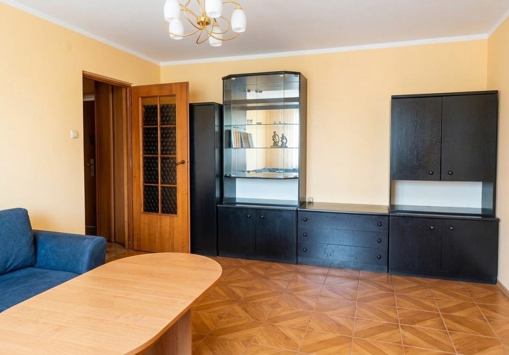 2 pokoje z oddzielną kuchnią | 10 piętro