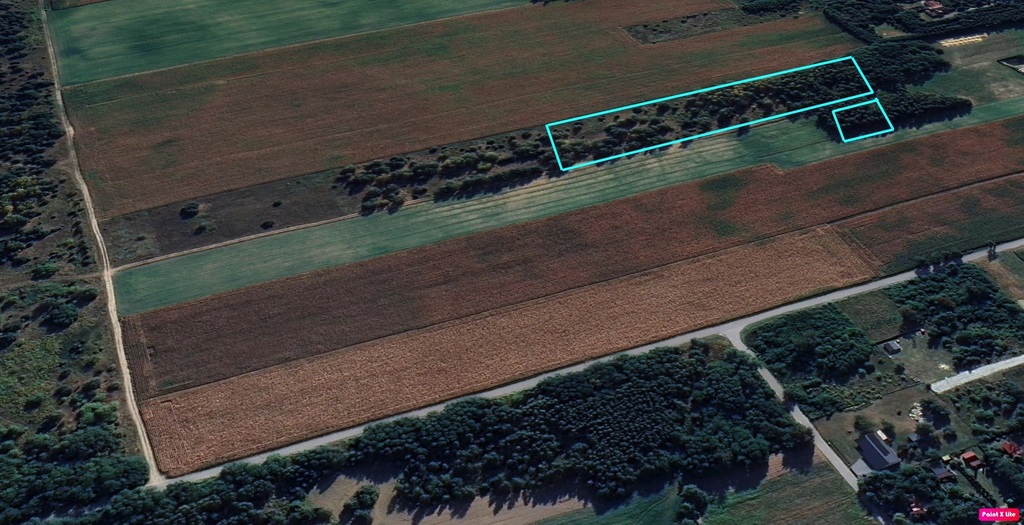 Tymianka - działki 1203–1614 m², MPZP