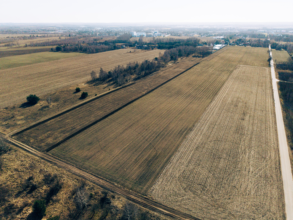 Tymianka - działki 1203–1614 m², MPZP