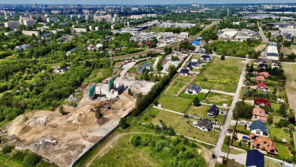 WOW! MEGA DZIAŁKA!