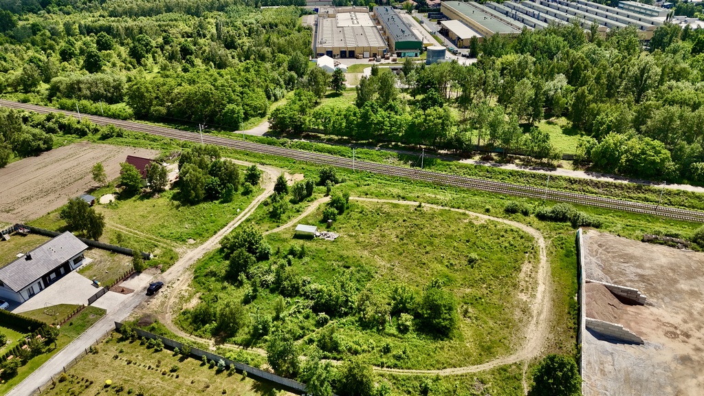 WOW! MEGA DZIAŁKA!