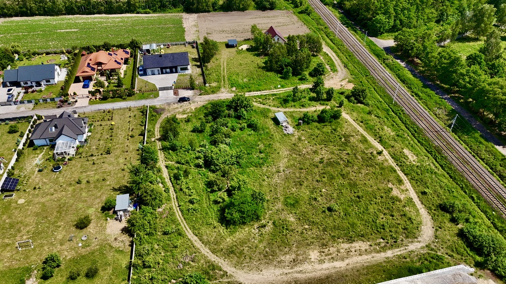 WOW! MEGA DZIAŁKA!