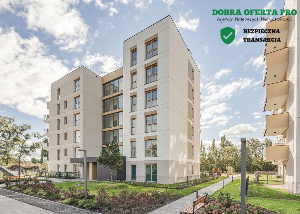 Porto – apartament 42 m² blisko morza