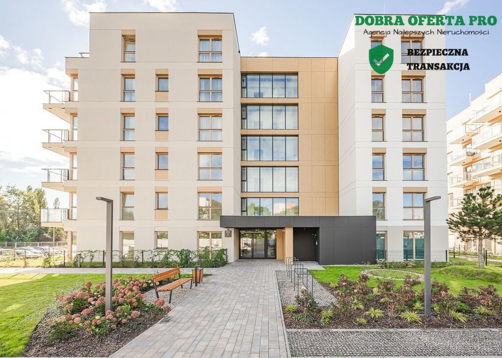 Porto – apartament 42 m² blisko morza