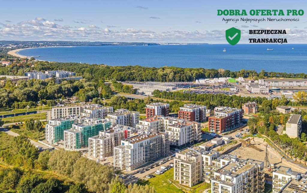 Porto – apartament 42 m² blisko morza