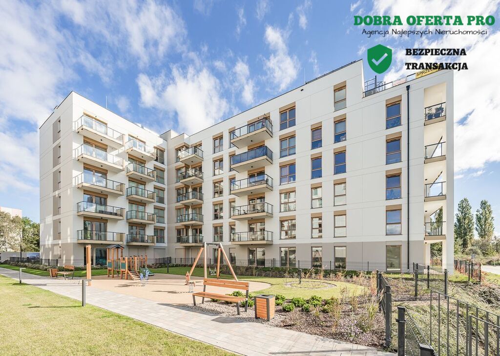Porto – apartament 42 m² blisko morza