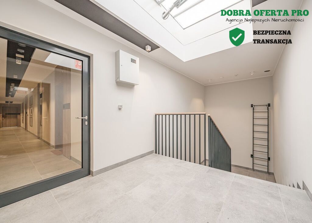 Porto – apartament 42 m² blisko morza