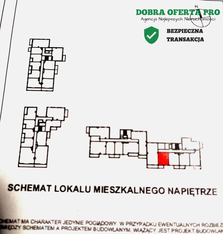 Porto – apartament 42 m² blisko morza