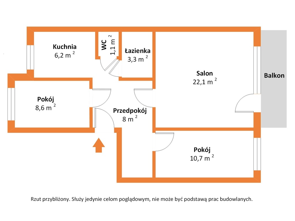 Mieszkanie dobra okolica jeszcze lepsza cena