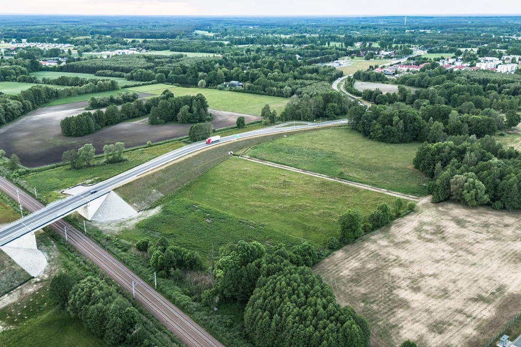 Działki inwestycyjne Nowy Tomyśl