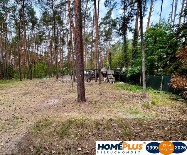 Dom 75 m² Nowe Załubice las działka 1083 m²