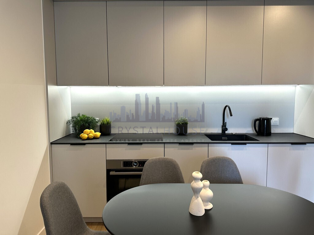 68 m² | 3 pokoje | Holm Skanska | Mokotów