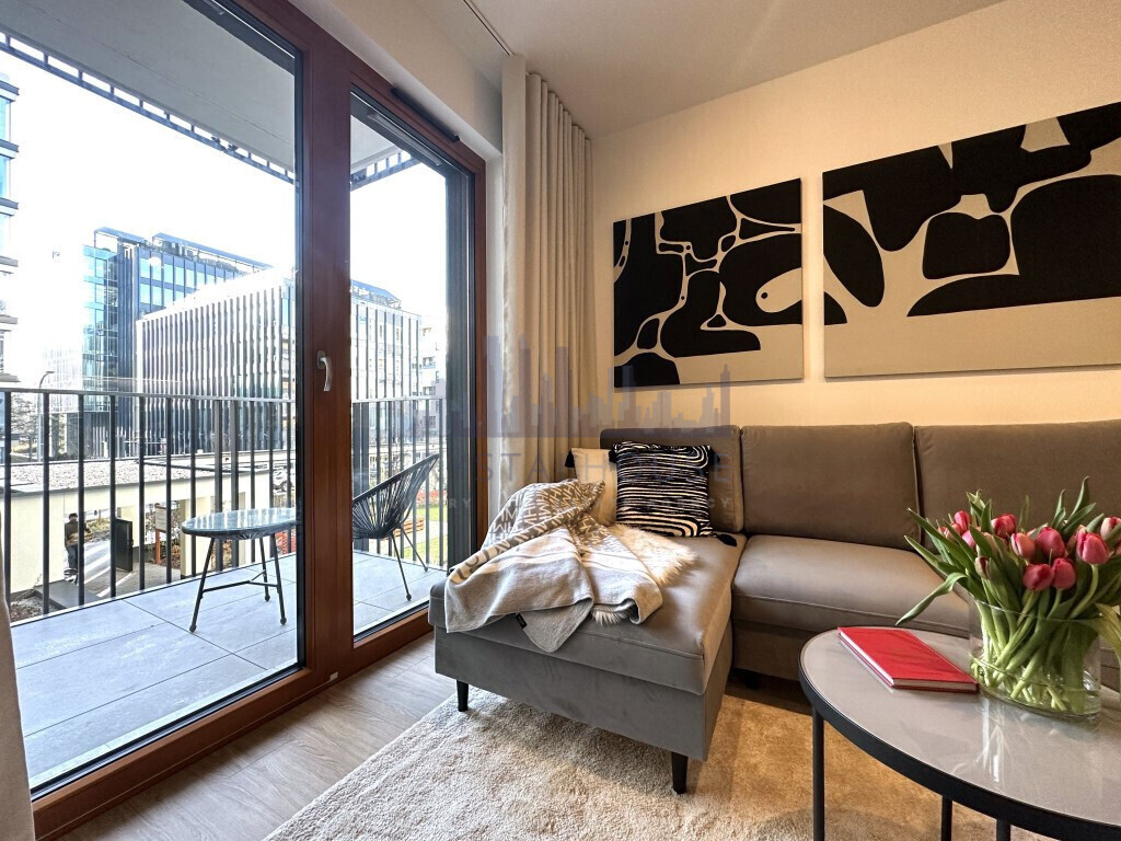 68 m² | 3 pokoje | Holm Skanska | Mokotów