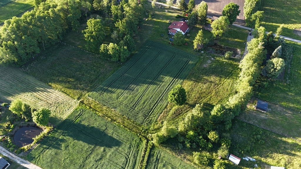 Twój kawałek ziemi w Śmieszkowie OBNIŻKA 2 DZIAŁEK