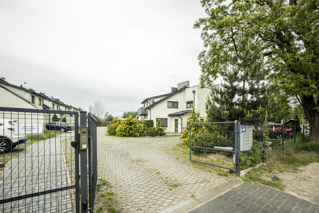 Nowoczesne 2 pokoje z ogródkiem w Mileszkach
