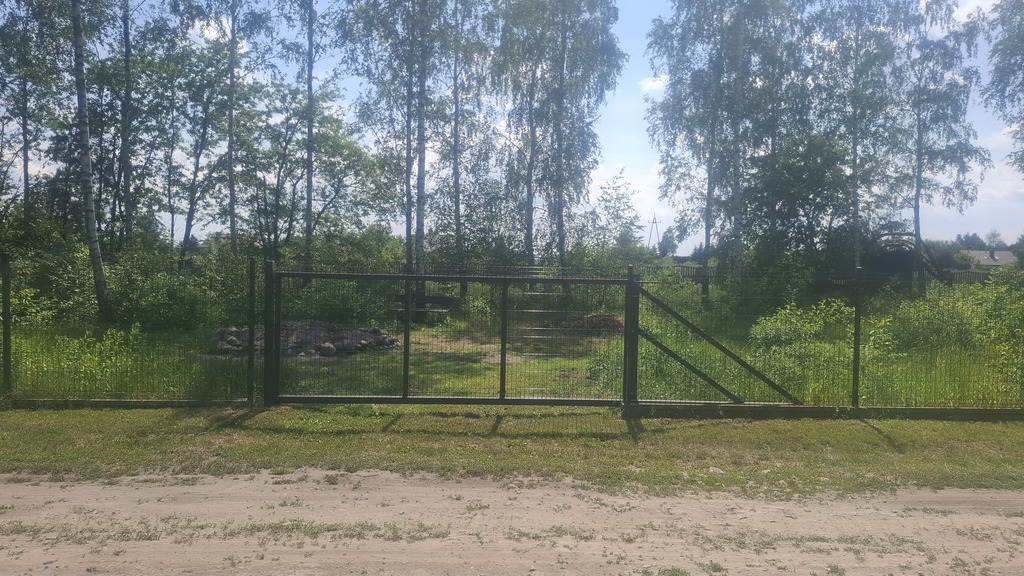 Działka dla Twojego wymarzonego domu