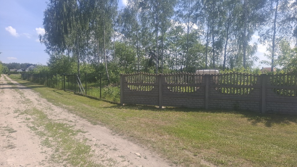 Działka dla Twojego wymarzonego domu