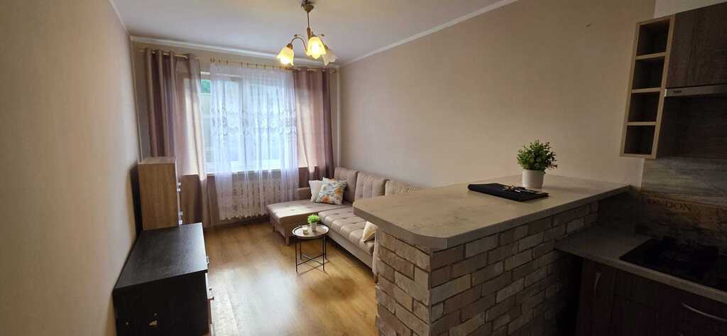2-pokojowe mieszkanie – Szczecin, ul. Łucznicza