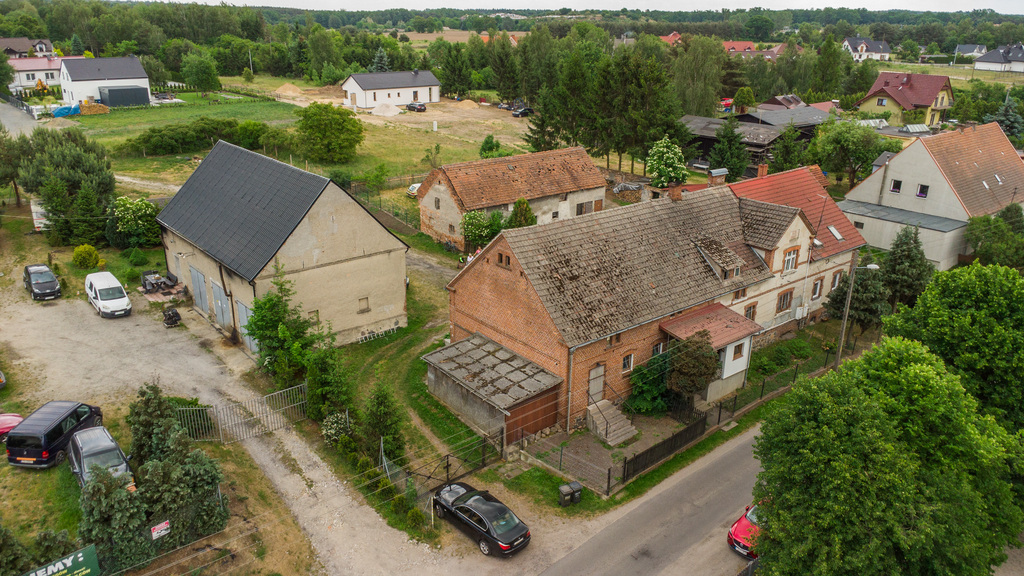 Dom dla dużej rodziny, bądź inwestycja
